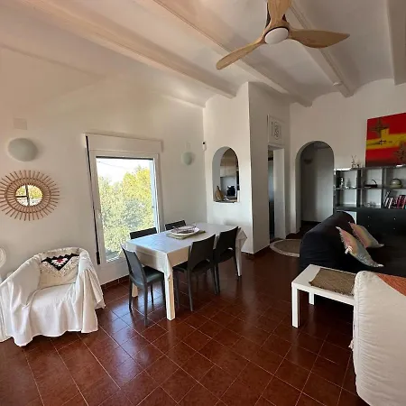 Villa Vue Sur Au Pied Du Montgo A *
