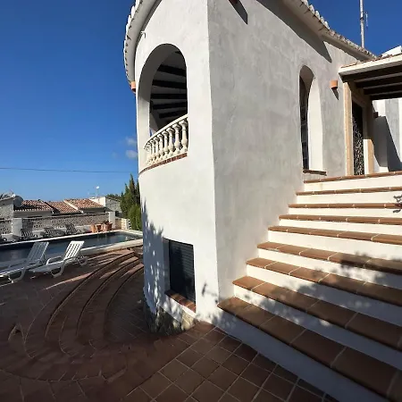 Villa Vue Sur Au Pied Du Montgo A Dénia